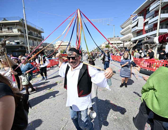 Δήμος Ελληνικού-Αργυρούπολης: Ξεκίνησαν οι προετοιμασίες για το αποκριάτικο καρναβάλι με τον Τόνι Σφήνο