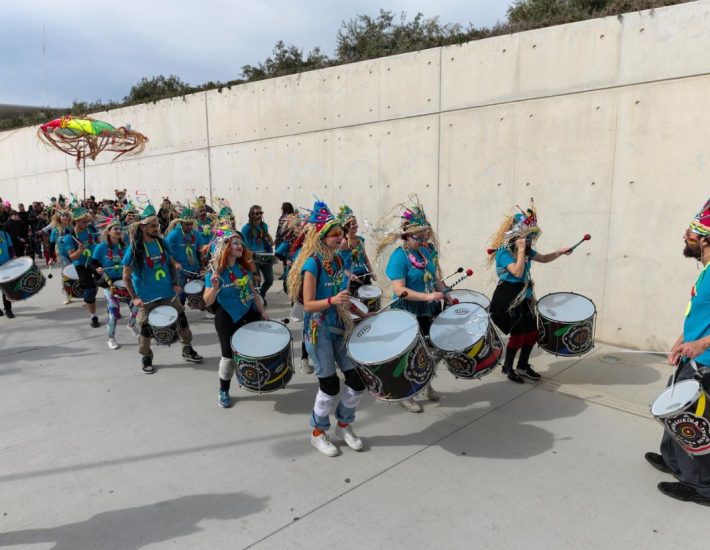 Αποκριά και Καθαρά Δευτέρα στο ΚΠΙΣΝ: Χαρταετοί, χορός και πολλή μουσική σε ένα εορταστικό διήμερο