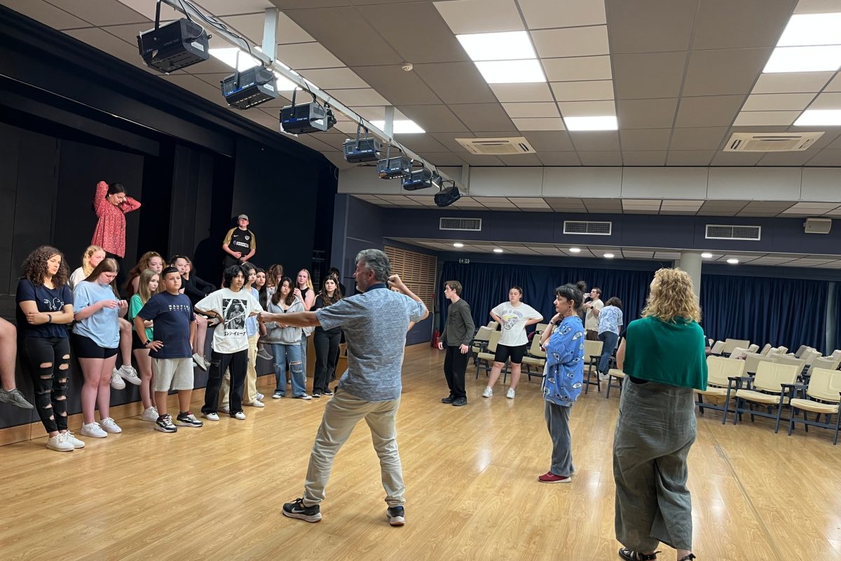 Ένα ξενόγλωσσο θεατρικό summer camp με Βρετανούς drama teachers έρχεται στο Manetaki Language School!