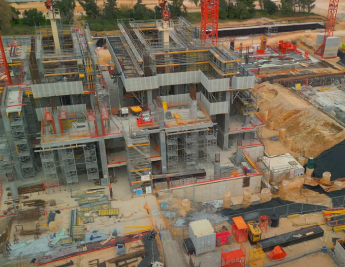 Ελληνικό: Οι εργασίες για τον Riviera Tower συνεχίζονται [ΒΙΝΤΕΟ]