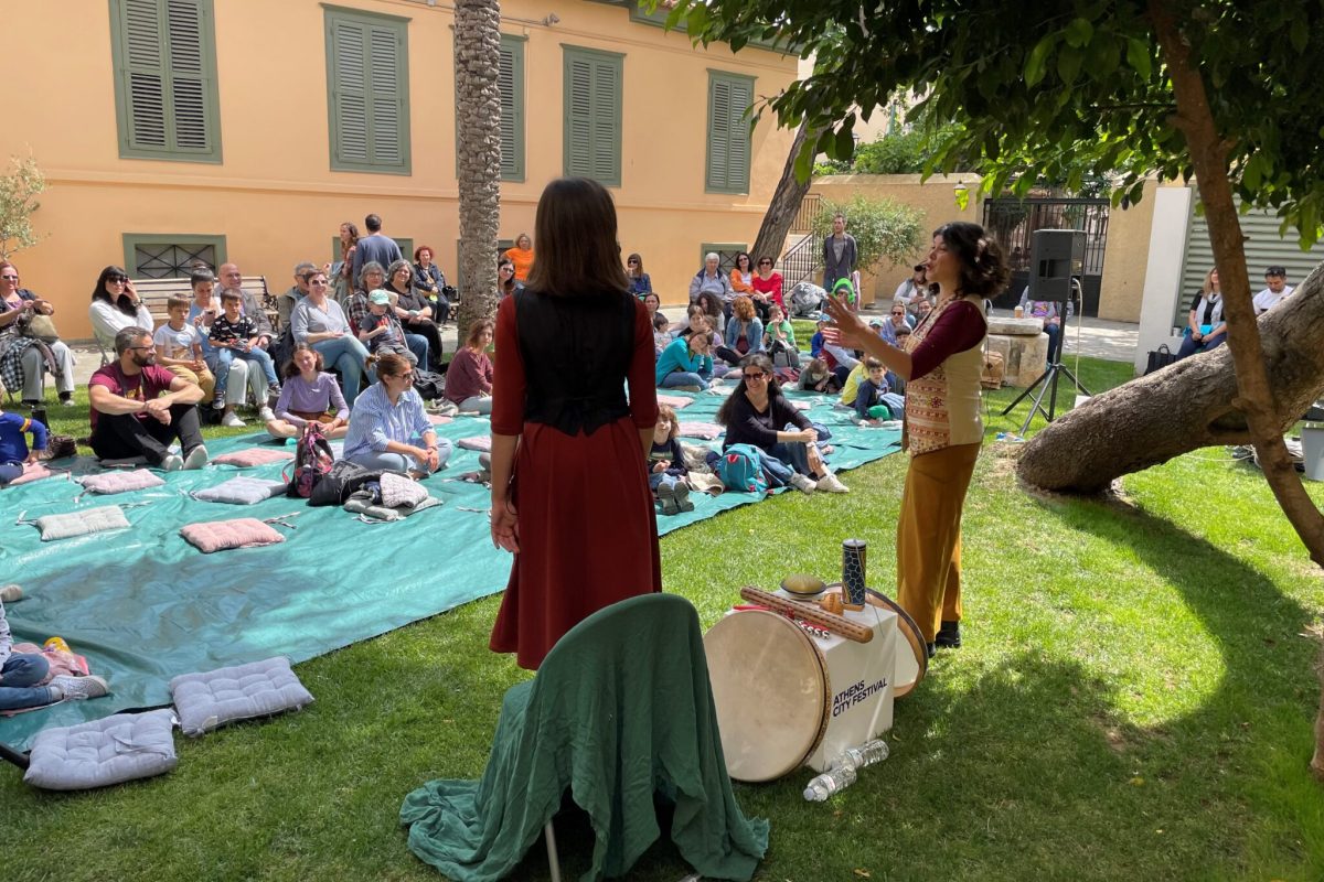 This is Athens – City Festival: 32 ημέρες με πάνω από 250 εκδηλώσεις σε 129 γειτονιές