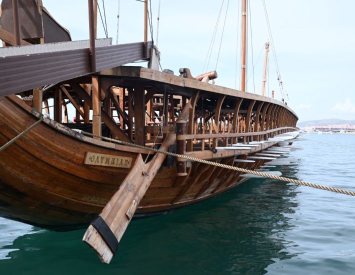 Ποια πλοία βρίσκουμε τώρα στο Πάρκο Ναυτικής Παράδοσης στον Φλοίσβο