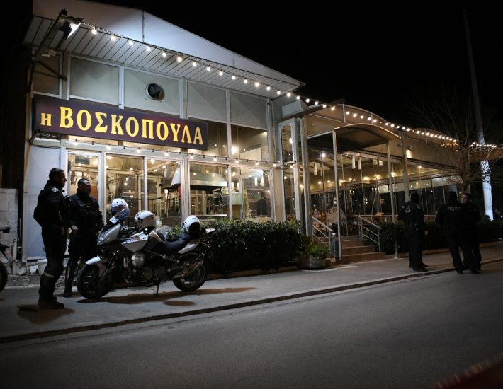 Συνέλαβαν τους δράστες της μαφιόζικης εκτέλεσης στη Βάρη