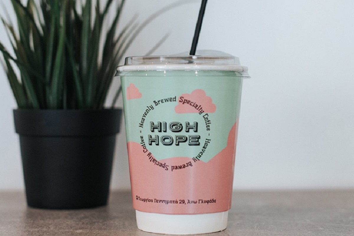 Στάση στην Άνω Γλυφάδα για παγωμένο specialty coffee στο High Hope