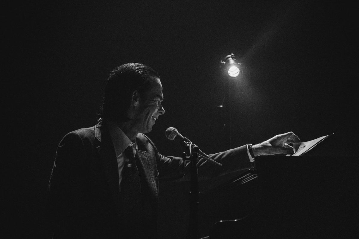 Ο Nick Cave έρχεται στη Στέγη για τρεις συναυλίες