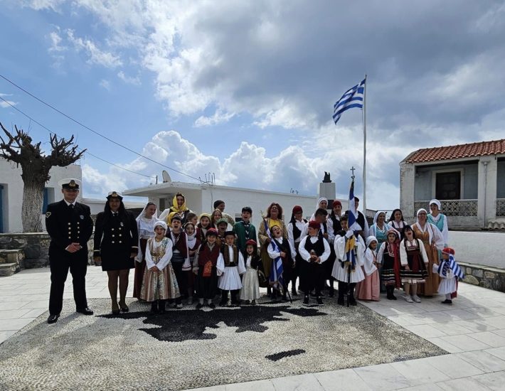 «Όπου Υπάρχουν Άγγελοι»: Τέσσερα σχολεία του Δήμου 3Β σε μια αποστολή 1.600 χιλιομέτρων μέχρι τη Σταυρούπολη Ξάνθης