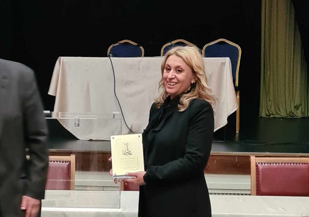 Αναστασία Καψή: Ποια είναι η νέα πρόεδρος της Εστίας Νέας Σμύρνης