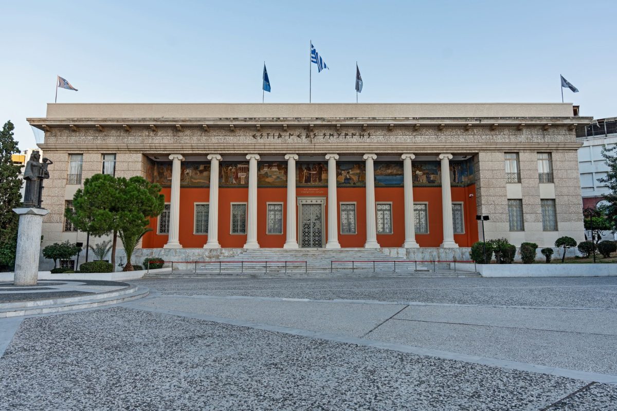 Νέα Σμύρνη: Συνέδριο για την πολιτιστική κληρονομιά και τις ρίζες της πόλης από τον Εμπορικό Σύλλογο