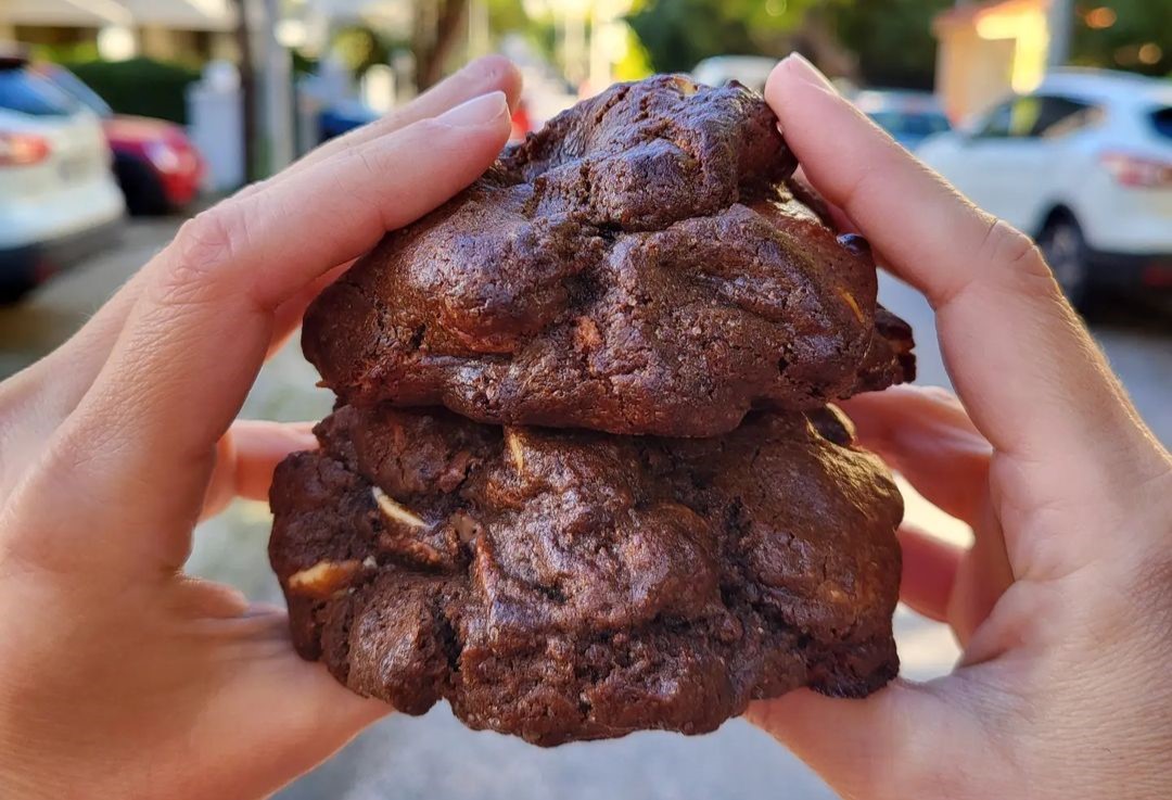 Μάθαμε πού θα βρεις New York style cookies στην Αργυρούπολη