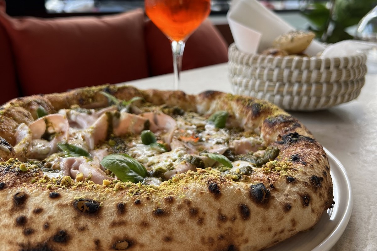 Το νέο Migliore Pizza & Wine στο Παλαιό Φάληρο ξέρει από αυθεντική ιταλική πίτσα