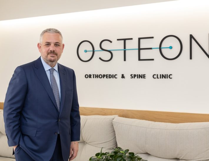 Osteon Orthopedic & Spine Clinic: Μία ομάδα εξειδικευμένων γιατρών για όλες τις παθήσεις του μυοσκελετικού και νευρικού συστήματος