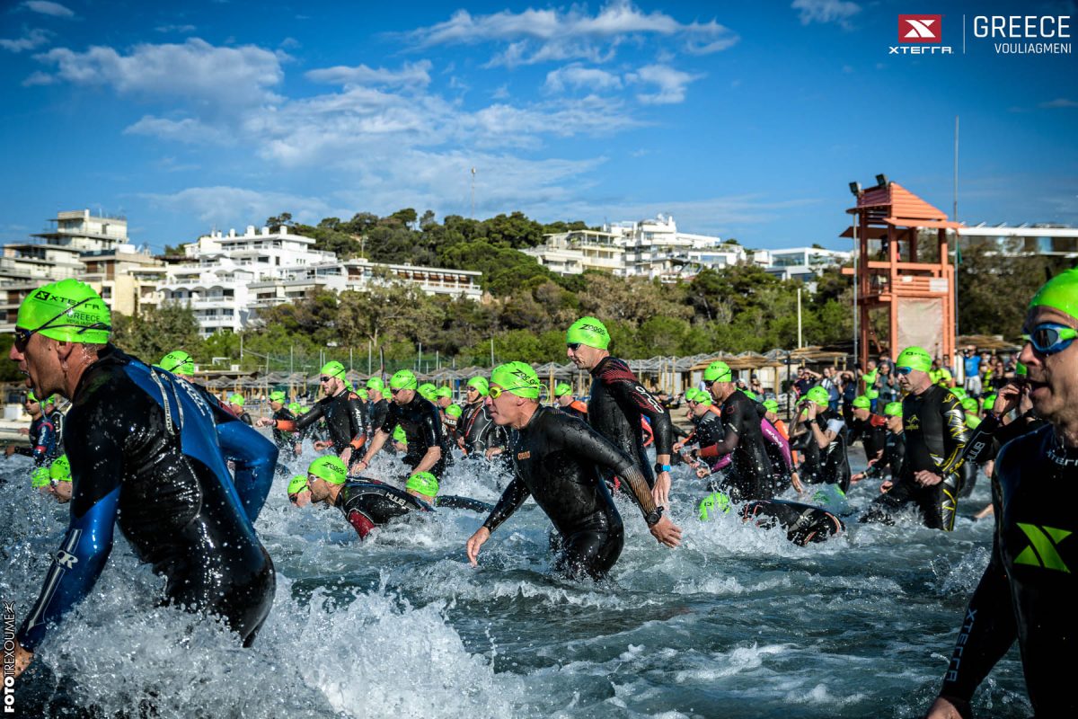 XTERRA Greece Vouliagmeni: Η μεγάλη αθλητική διοργάνωση επιστρέφει