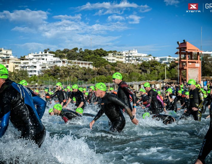 XTERRA Greece Vouliagmeni: Η μεγάλη αθλητική διοργάνωση επιστρέφει