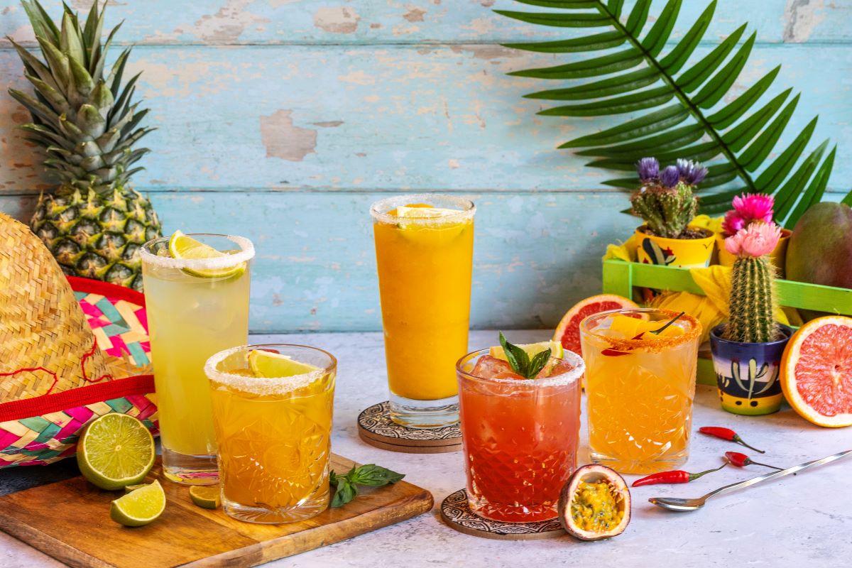 Η Margarita MAYnia επιστρέφει στα TGI FRIDAYS™