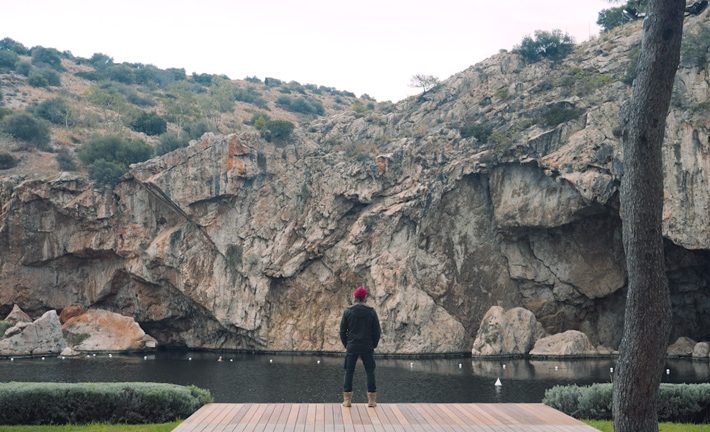 Underwonder: Πώς γυρίστηκε το ντοκιμαντέρ για το σπήλαιο της Λίμνης Βουλιαγμένης