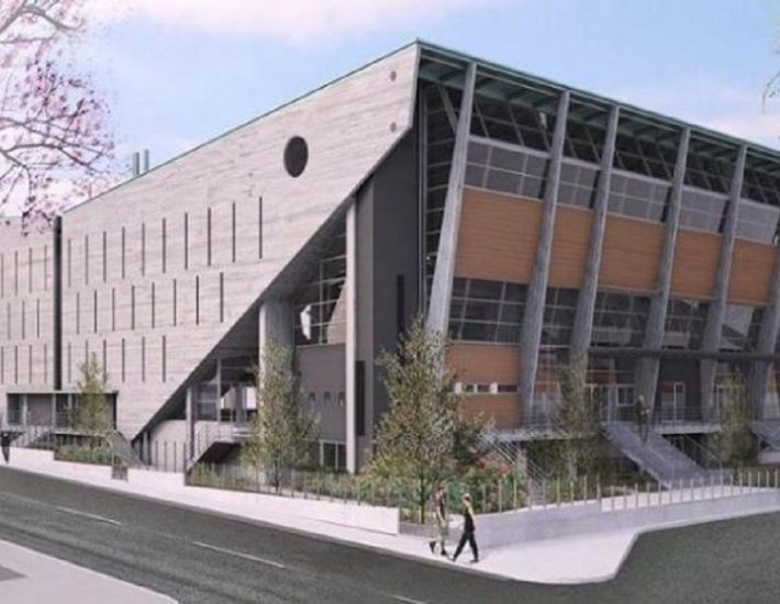 Νέα Σμύρνη: Όσα συζητήθηκαν στη συνάντηση Χαρδαλιά – Κουτελάκη για το Κλειστό της Αρτάκης