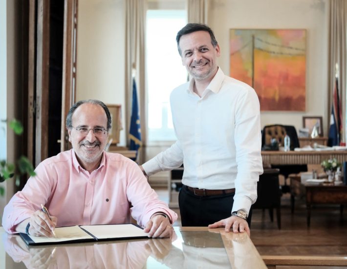 Ο Δήμος Νέας Σμύρνης μέλος της Αθηναϊκής Ενεργειακής Συμμαχίας