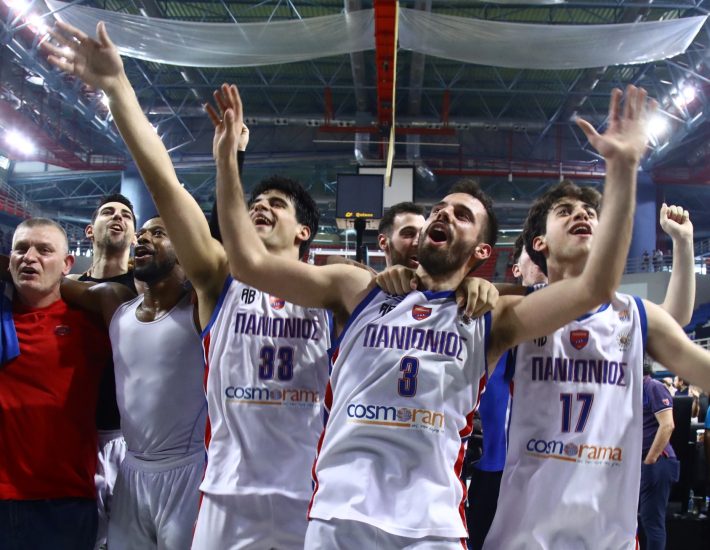 Νέα Σμύρνη: Πού θα παίξουν Μίλωνας και Πανιώνιος στην Basket League την επόμενη σεζόν;