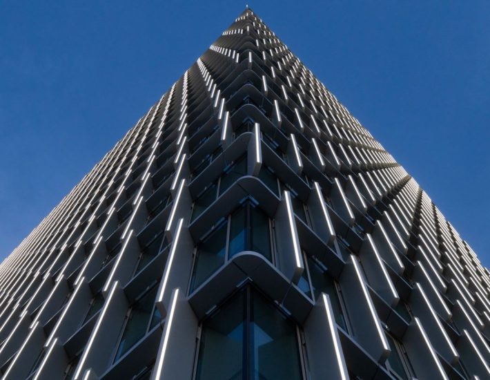 Πύργος Πειραιά: Απέσπασε βραβείο για τον σχεδιασμό της πρόσοψής του