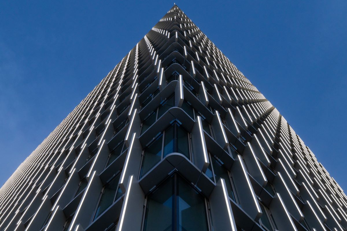 Πύργος Πειραιά: Απέσπασε βραβείο για τον σχεδιασμό της πρόσοψής του