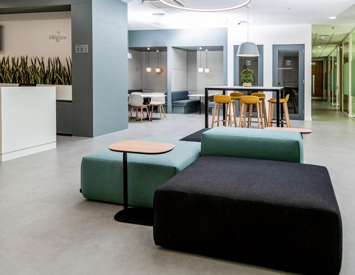 Regus Γλυφάδα: Η νέα όαση επιχειρηματικότητας της Αθηναϊκής Ριβιέρας