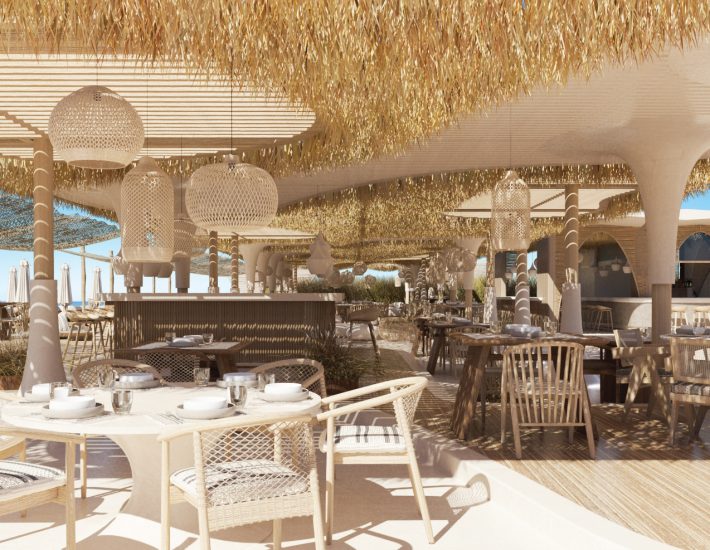 The Lemon Tree & Co: Οι Ελληνίδες αρχιτέκτονες πίσω από το νέο εστιατόριο της Βούλας που έρχεται από την Αίγυπτο