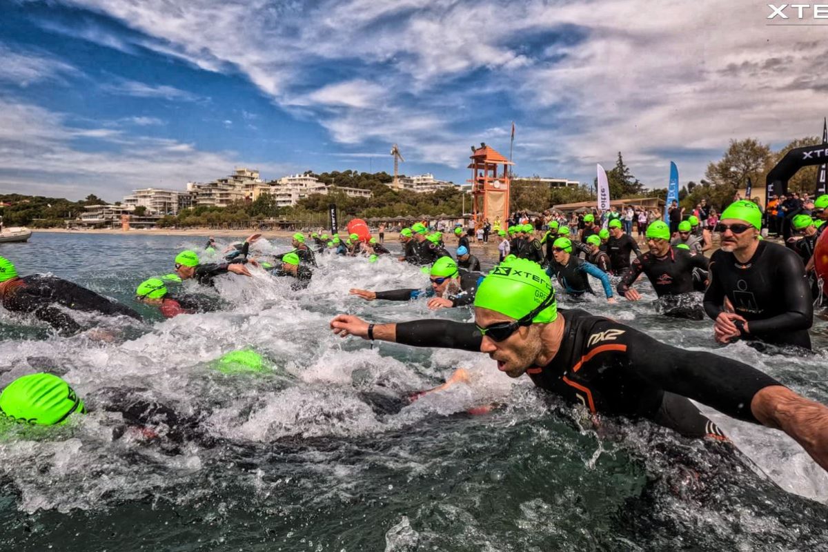 XTERRA Greece | Vouliagmeni: Με επιτυχία πραγματοποιήθηκε η μεγάλη αθλητική διοργάνωση