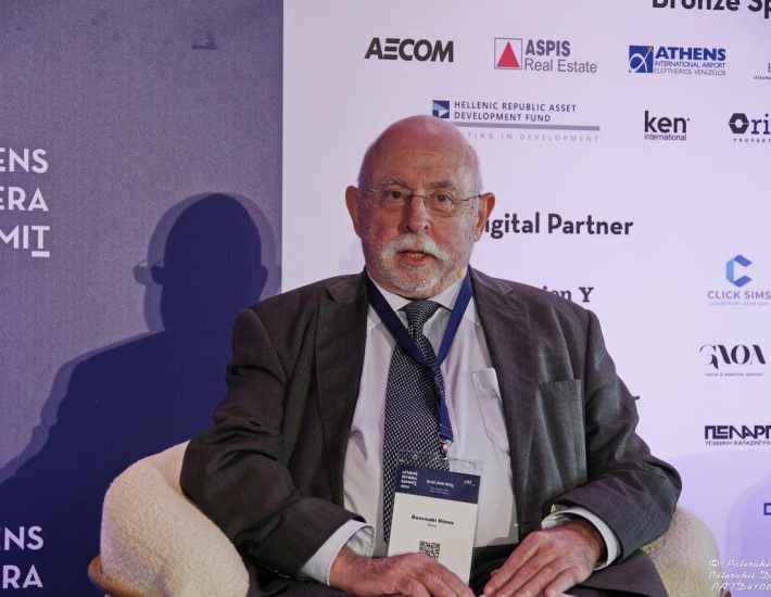 Athens Riviera Summit: ΜΕΤΚΑ – Υπογραφές με τη Lamda για την κατασκευή του Marina Galleria