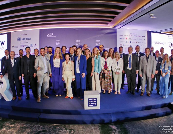 Athens Riviera Summit: Όσα είδαμε στην 1η Σύνοδο της Αθηναϊκής Ριβιέρας