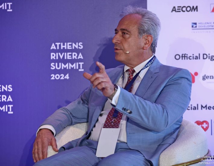 Athens Riviera Summit: Νέες επενδύσεις 380 εκατ. ευρώ από την Ten Brinke στην τριετία
