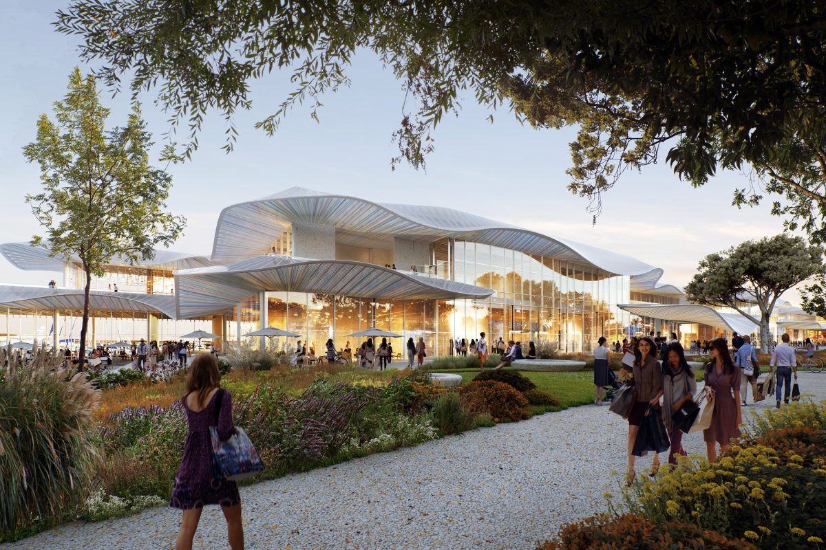 Μελίνα Παΐζη (LAMDA Malls): Πώς η Riviera Galleria τοποθετεί την Αθήνα στον παγκόσμιο χάρτη του luxury retail