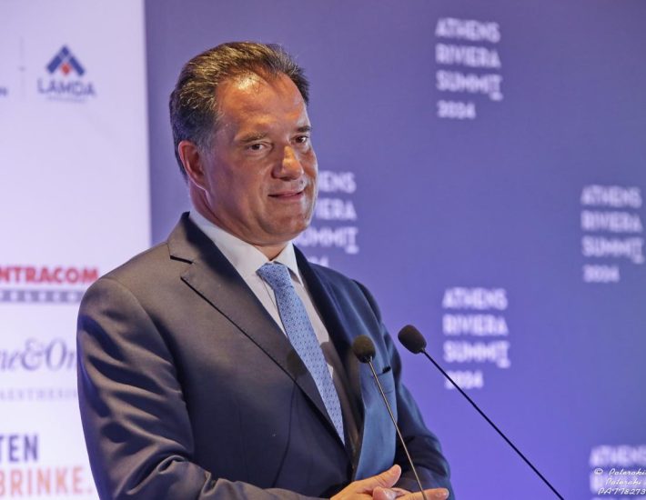 Άδωνις Γεωργιάδης: Συμβιβασμός Δημοσίου με το Lagonissi Grand Resort