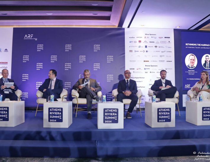 Athens Riviera Summit: Οι μαρίνες αναπόσπαστο κομμάτι της τουριστικής ανάπτυξης – Τα εμπόδια για τους επενδυτές