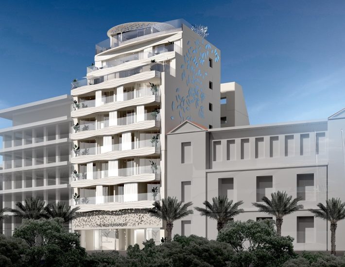 DKG Development: Δημιουργεί μία νέα γειτονιά στο κέντρο του Πειραιά