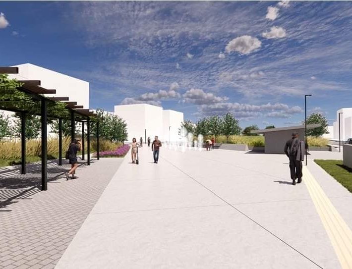 Γλυφάδα: Πότε θα είναι έτοιμα η Εσπλανάδα και το υπόγειο πάρκινγκ