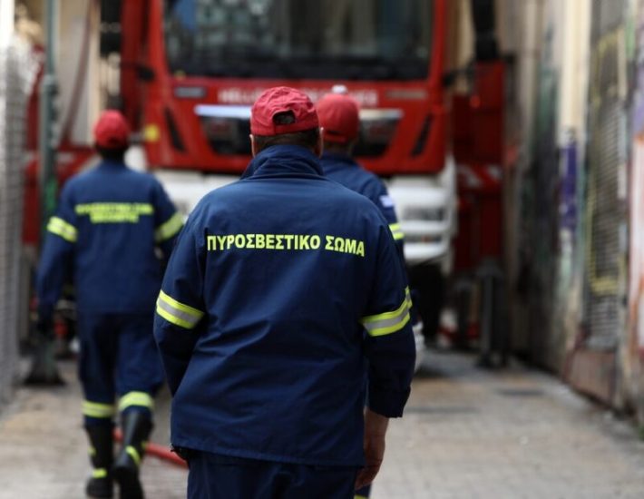 Βάρη: Εμπρηστική επίθεση σε κτηνιατρείο