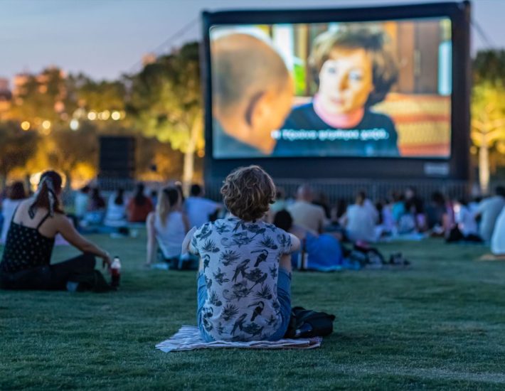 Σινεμά στο Νιάρχος τον Ιούλιο: Το πρόγραμμα των προβολών