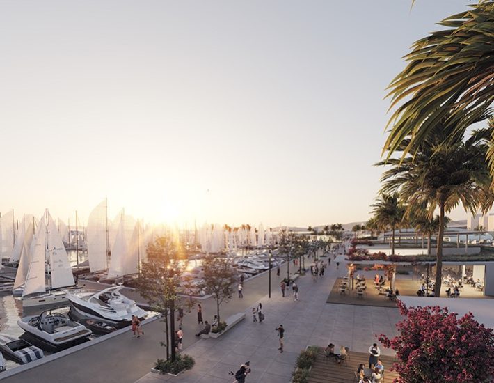 Έτσι θα είναι η νέα μαρίνα Αλίμου