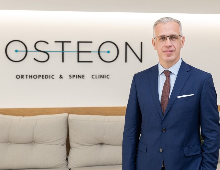 Παναγιώτης Πάντος (Osteon Clinic): Ποιοι είναι πιο επιρρεπείς στις παθήσεις άνω άκρων και ποια τα στάδια θεραπείας;