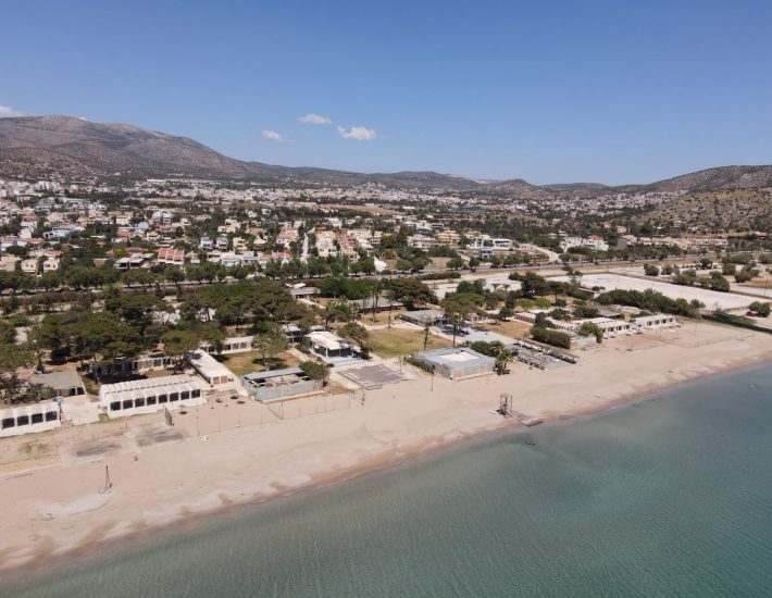 Πλαζ Βάρκιζας: Οι τιμές εισόδου για το καλοκαίρι 2024