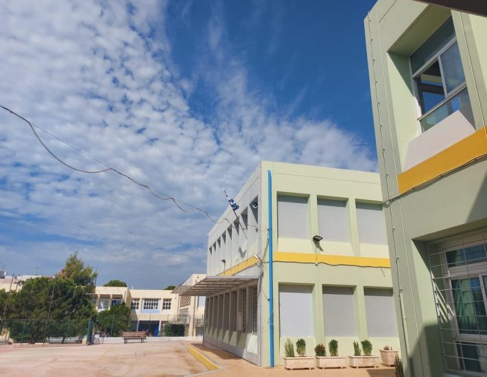 Παρακολουθήσαμε μία από τις «Σχολές Γονέων» του Δήμου Αλίμου