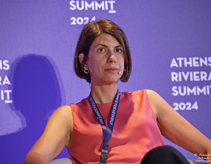 The Athens Riviera Sustainability Dialogue: Όσα είπε για τον νέο ποδηλατόδρομο στην Παραλιακή η Managing Director της ΖΙΤΑΚΑΤ