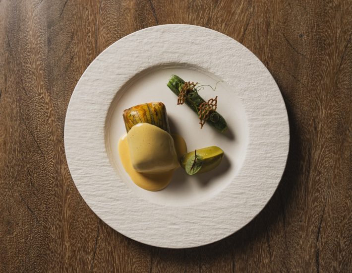 Ark: Γαστρονομία και κοσμοπολιτισμός στα θρυλικά Αστέρια