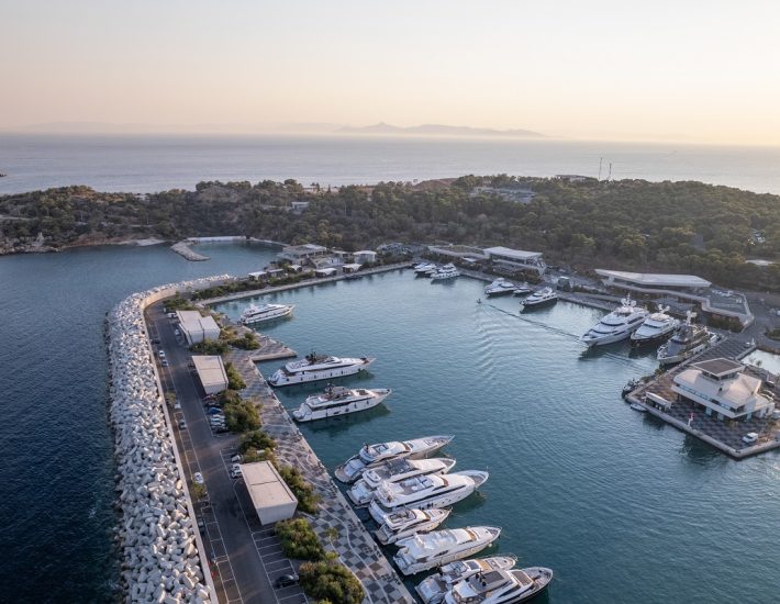 Astir Marina: Ο νέος κοσμοπολίτικος προορισμός της Αθηναϊκής Ριβιέρας [VIDEO]