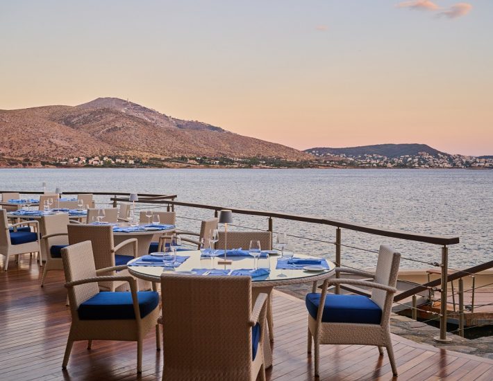 Captain’s House: Μια απολαυστική γαστρονομική εμπειρία σε μοναδικό σκηνικό [VIDEO]