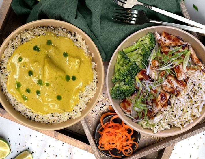 Holy Kitchn: Το epic delivery-only εστιατόριο των νοτίων προαστίων απέκτησε αδερφάκι στο κέντρο της Αθήνας