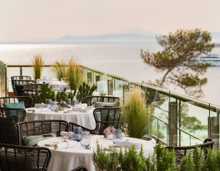 Pelagos: Όταν το Αιγαίο γίνεται μια γαστρονομική εμπειρία