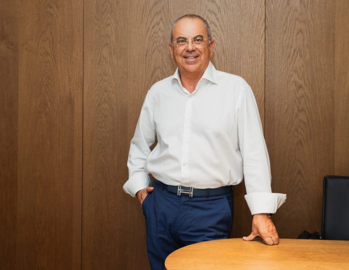 Ο Γιάννης Ρεβύθης βλέπει την ευκαιρία της Ελλάδας για ξένες επενδύσεις στα ακίνητα