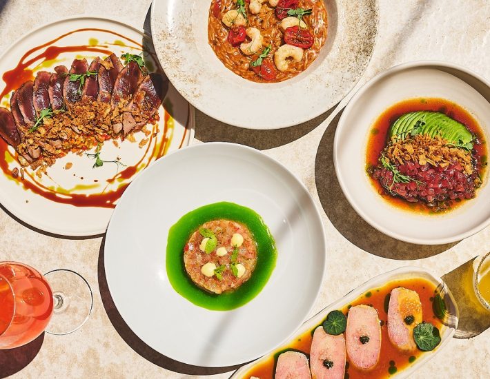 The C beach restaurant: Mεσογειακές γεύσεις με βαθιά νοστιμιά δίπλα στην αμμουδιά [VIDEO]