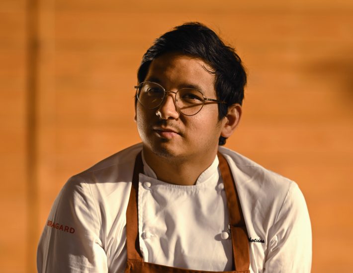 John Σκοτίδας (Abra Ovata): «Να θυμάστε ότι αυτό το μέρος θα συζητιέται παγκοσμίως στο σύντομο μέλλον»